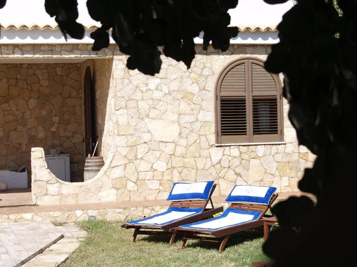 Casa Cala Creta Villa Lampedusa 0*,  Italy
