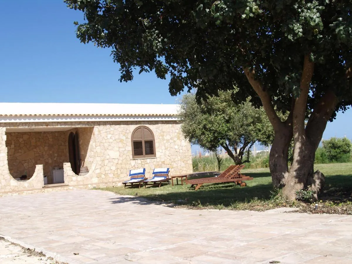 Casa Cala Creta Villa Lampedusa