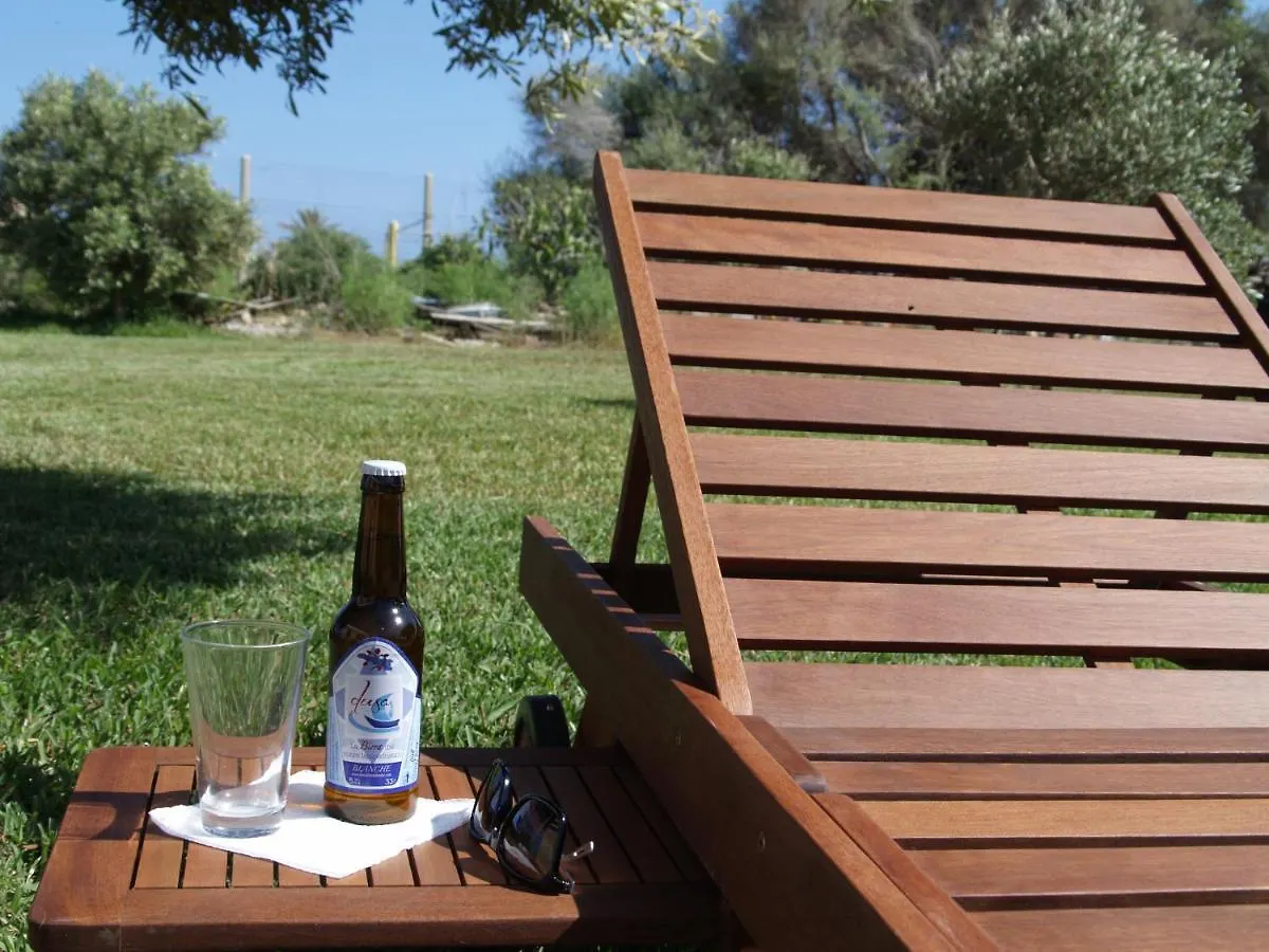 Casa Cala Creta Villa Lampedusa 0*,