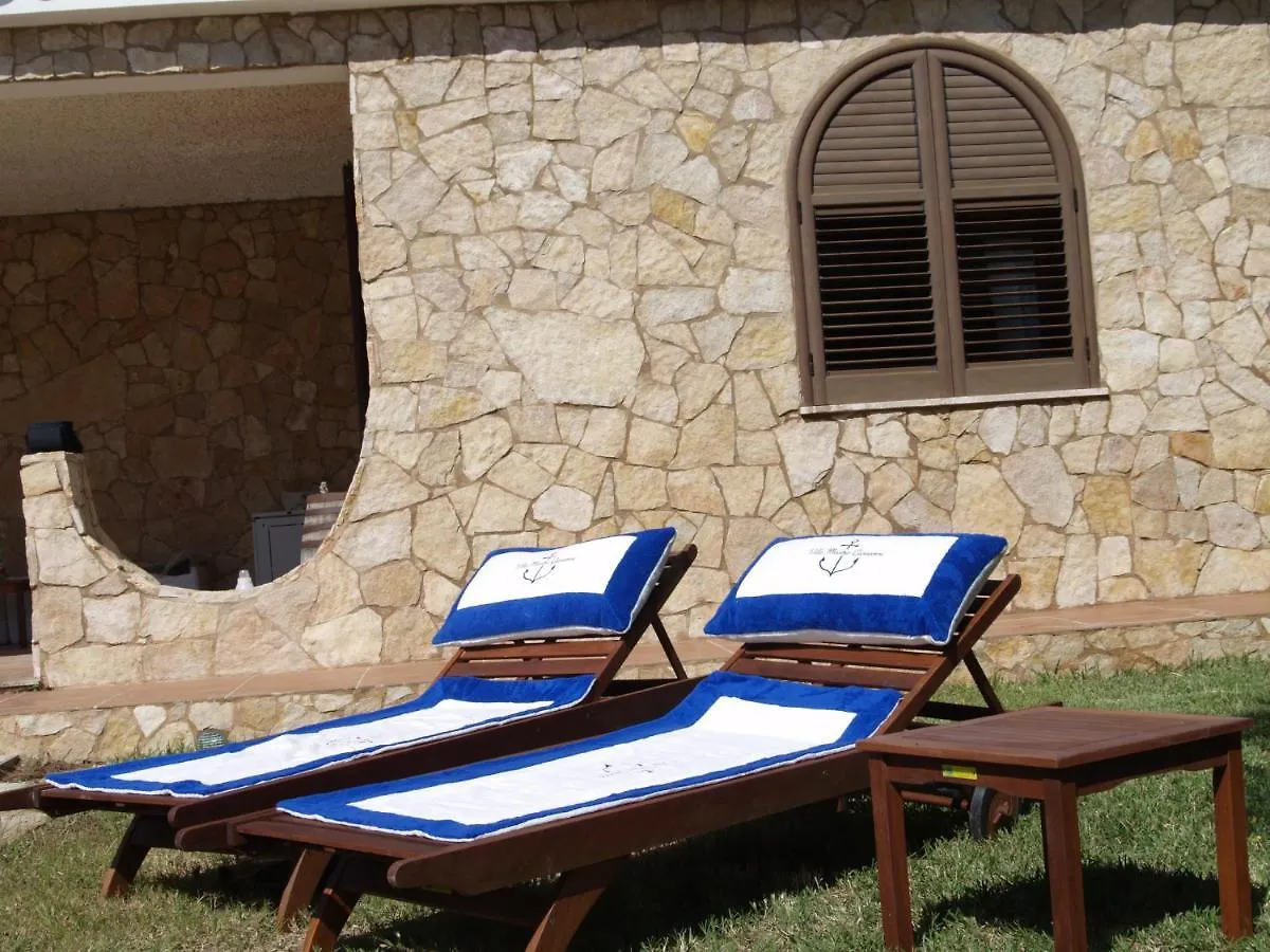 Casa Cala Creta Villa Lampedusa