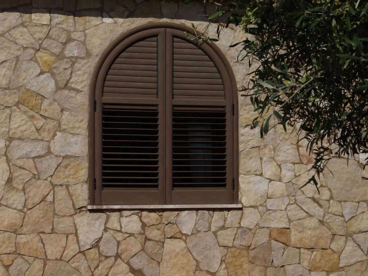 兰佩杜萨Casa Cala Creta别墅 意大利